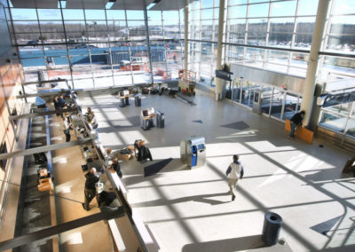 Airport – Duluth International Airport