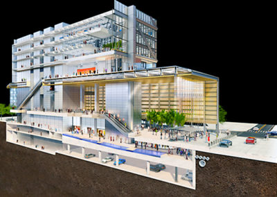 Business - Comcast Technology Center - Airfloor™ Inc.