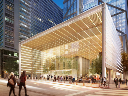 Business – Comcast Technology Center