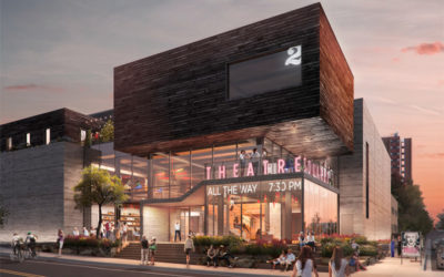 Airfloor™ Selected for TheatreSquared New Performance Space
