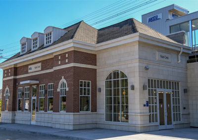 Business – Metra Hazel Crest Station