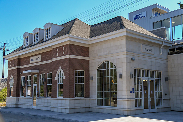 Business – Metra Hazel Crest Station