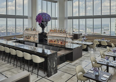 Four Seasons Hotel Philadelphia – Jean-Georges Restaurant